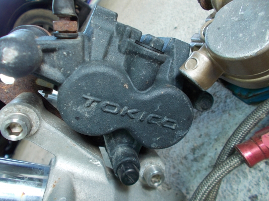 ขายโช๊คหน้าหัวกลับ อามหลัง ใส่Suzuki Raider 150 R