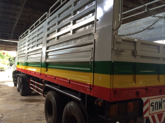 ขายหางพ่วง 2 คาน