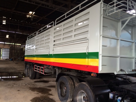 ขายหางพ่วง 2 คาน