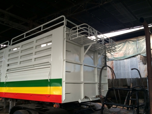 ขายหางพ่วง 2 คาน