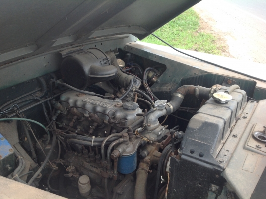 แลนด์โรเวอร์ สภาพดี สวยๆ แลนด์โรเวอร์ สภาพดี สวยๆ