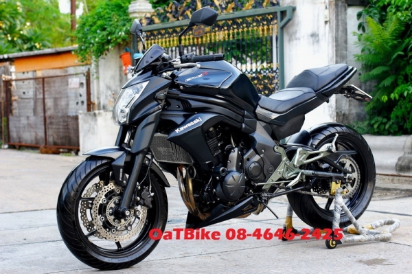 ขาย ER ปี 2013  รถมือเดียว แต่งเต็ม