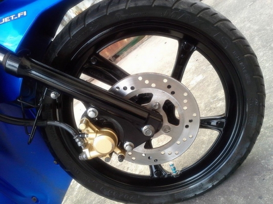 New Mio 125i MX (ล้อแม็กซ์แท้) หัวฉีดประหยัดน้ำมัน รถปี 56 ราคาถูกครับ New Mio 125i MX (ล้อแม็กซ์แท้) หัวฉีดประหยัดน้ำมัน รถปี 56 ราคาถูกครับ