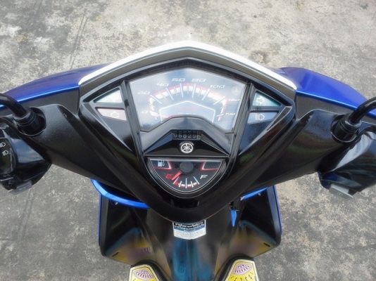 New Mio 125i MX (ล้อแม็กซ์แท้) หัวฉีดประหยัดน้ำมัน รถปี 56 ราคาถูกครับ New Mio 125i MX (ล้อแม็กซ์แท้) หัวฉีดประหยัดน้ำมัน รถปี 56 ราคาถูกครับ