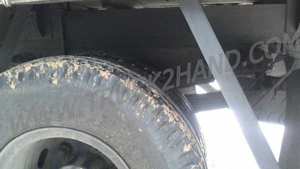 HINO 6 ล้อ DUTRO 420  ตู้บรรทุก ปี 2547  121 แรงม้า