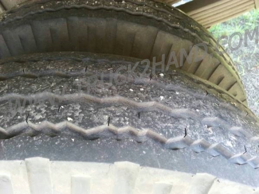 HINO 6 ล้อ DUTRO 420  ตู้บรรทุก ปี 2547  121 แรงม้า