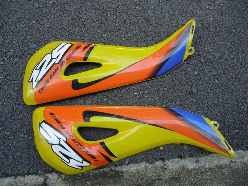 ฝาครอบข้าง Reader