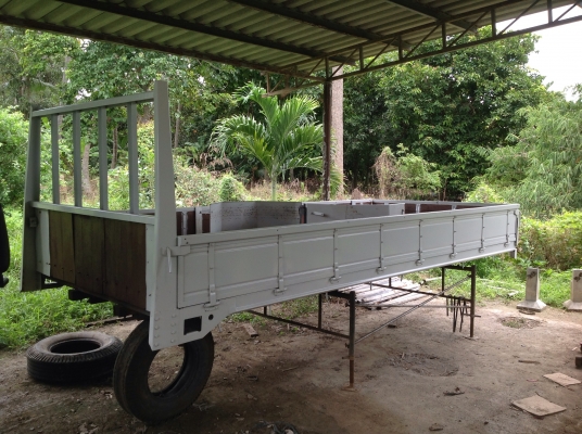 ขาย กระบะ 6 ล้อ NKR ยาว 4.30 m.