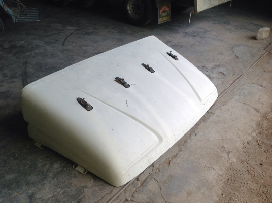 ขาย หมวกลู่ลม HINO เมก้า FC4J ขาย หมวกลู่ลม HINO เมก้า FC4J