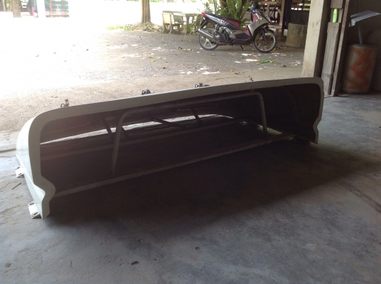 ขาย หมวกลู่ลม HINO เมก้า FC4J ขาย หมวกลู่ลม HINO เมก้า FC4J