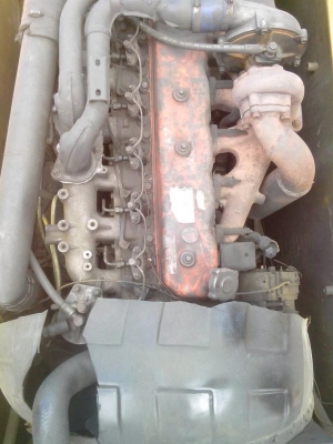 รถแม็คโครCAT รุ่น E200B