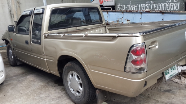 รถตกข้างทาง เครื่องไม่เป็นไร ขี้เกียจซ่อม