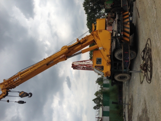 ขายรถเครน KATO 25 ตัน รุ่น KR-25H-IIIL ขายรถเครน KATO 25 ตัน รุ่น KR-25H-IIIL