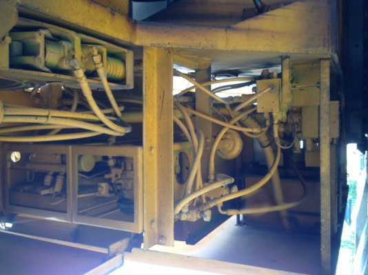 ขายรถเครน KATO 25 ตัน รุ่น KR-25H-IIIL ขายรถเครน KATO 25 ตัน รุ่น KR-25H-IIIL