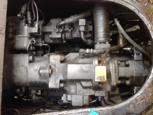 ขายรถเครน KATO 25 ตัน รุ่น KR-25H-IIIL