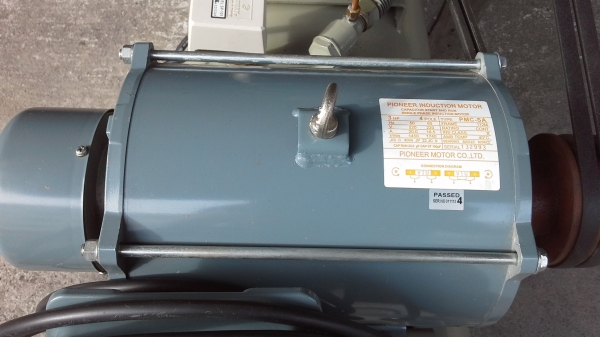 ขายปั้มลม swan 3 แรง มอเตอร์3แรง220v