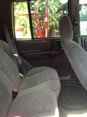 +++ ขาย JEEP GRAND CHEROKEE เครื่องยนต์เบนซิน ติดแก๊ส เกียร์ออโตเมติค ยกสูง (เครื่องดี เกียร์ดี ) ยาง BF31 +++ ขาย JEEP GRAND CHEROKEE เครื่องยนต์เบนซิน ติดแก๊ส เกียร์ออโตเมติค ยกสูง (เครื่องดี เกียร์ดี ) ยาง BF31