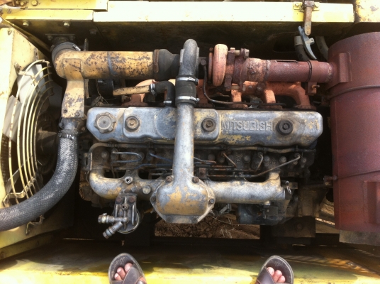 ขายแม็คโคร KOBELCO SK200 MART // รถพร้อมใช้งานเครื่องปั้มกำลังดีเยี่ยม โซ่ช่วงล่างสวย เอวแน่น ทำงานไม่โหลด รถพร้อมลุย เอกสารเล่มทะเบียนพร้อมโอน