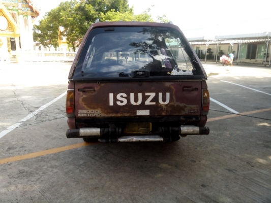 ขายกะบะ ISUZU KB ตอนเดียว ดีเซลฝาดำ เครื่องช่วงล่างดีมากๆ แอร์เย็นฉ่ำ รถเดิมมือเดียว ขายกะบะ ISUZU KB ตอนเดียว ดีเซลฝาดำ เครื่องช่วงล่างดีมากๆ แอร์เย็นฉ่ำ รถเดิมมือเดียว