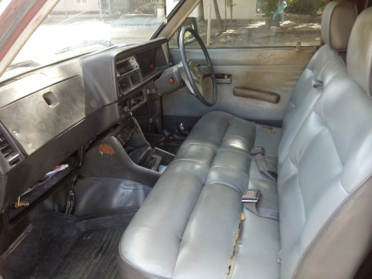 ขายกะบะ ISUZU KB ตอนเดียว ดีเซลฝาดำ เครื่องช่วงล่างดีมากๆ แอร์เย็นฉ่ำ รถเดิมมือเดียว ขายกะบะ ISUZU KB ตอนเดียว ดีเซลฝาดำ เครื่องช่วงล่างดีมากๆ แอร์เย็นฉ่ำ รถเดิมมือเดียว