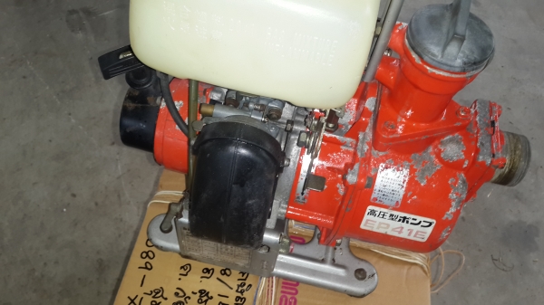 ปั้มน้ำ ขนาดเล็ก 1.5x1.5 นิ้ว