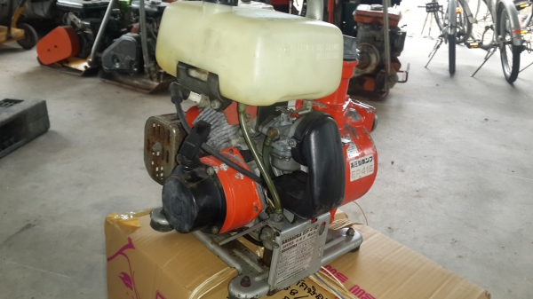 ปั้มน้ำ ขนาดเล็ก 1.5x1.5 นิ้ว