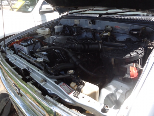 ขายด่วนรถกะบะTOYOTAไทเกอร์โฟลีวเครือง3.0ชีชีรถใช้งานดี