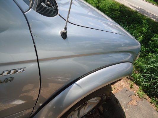 ขายด่วนรถกะบะTOYOTAไทเกอร์โฟลีวเครือง3.0ชีชีรถใช้งานดี