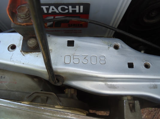 ขายด่วนรถกะบะTOYOTAไทเกอร์โฟลีวเครือง3.0ชีชีรถใช้งานดี