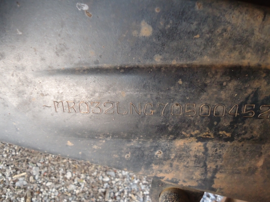 ขายด่วนรถกะบะTOYOTAไทเกอร์โฟลีวเครือง3.0ชีชีรถใช้งานดี