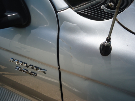 ขายด่วนรถกะบะTOYOTAไทเกอร์โฟลีวเครือง3.0ชีชีรถใช้งานดี