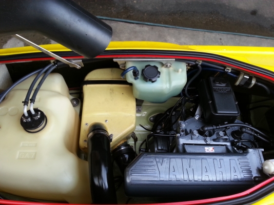 ขายเจ็ตสกี Yamaha Blaster one