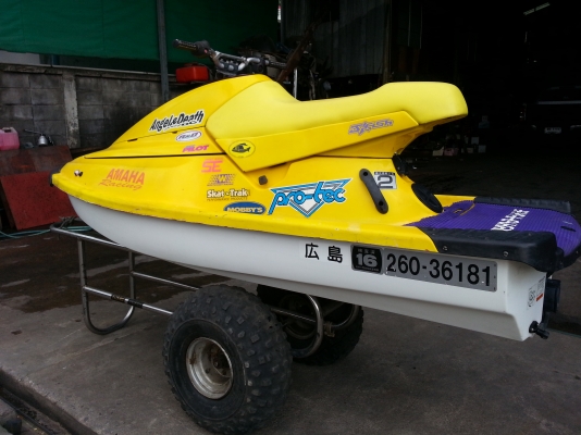 ขายเจ็ตสกี Yamaha Blaster one