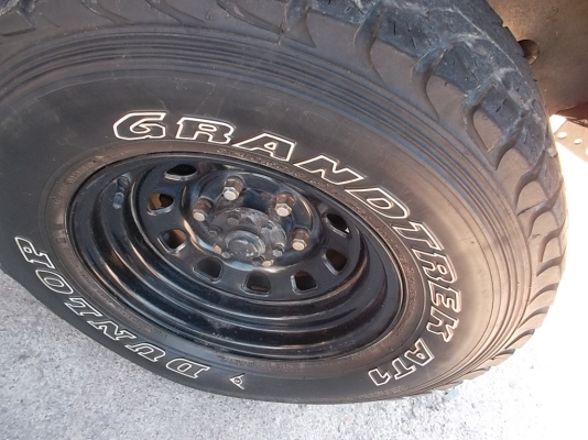 ขาย125000บ. MITSUBISHI L200 STRADA GRANDIS 4DR 2.8 GLX 4WD เกียร์ธรรมดา