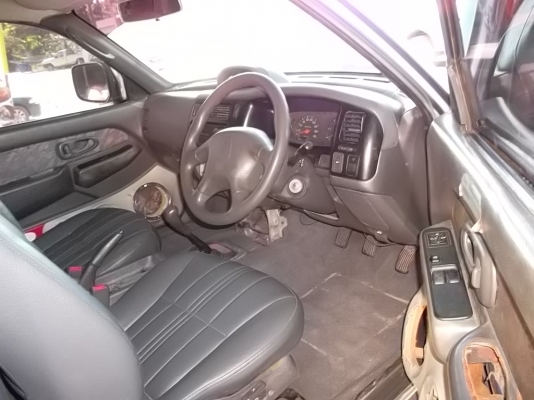 ขาย125000บ. MITSUBISHI L200 STRADA GRANDIS 4DR 2.8 GLX 4WD เกียร์ธรรมดา