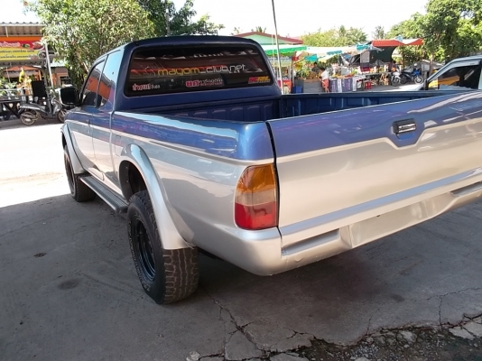 ขาย125000บ. MITSUBISHI L200 STRADA GRANDIS 4DR 2.8 GLX 4WD เกียร์ธรรมดา