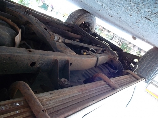 ขาย125000บ. MITSUBISHI L200 STRADA GRANDIS 4DR 2.8 GLX 4WD เกียร์ธรรมดา