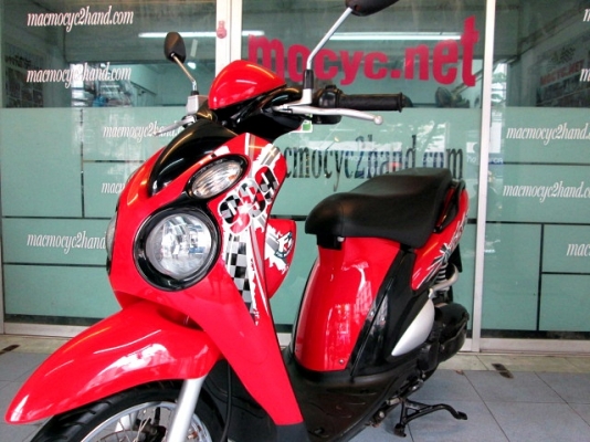 JALATO สีแดง รถเดือน พ.ค ปี 56 หัวฉีด แรงด้วย125 cc.ไมล์ 7440 โล ของแถม 2 รายการ 18900