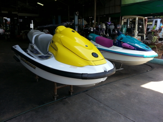 ขายเจ็ตสกี3ที่นั่ง xl700 และ vn700 สภาพสวยสุดๆ