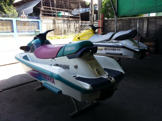 ขายเจ็ตสกี3ที่นั่ง xl700 และ vn700 สภาพสวยสุดๆ