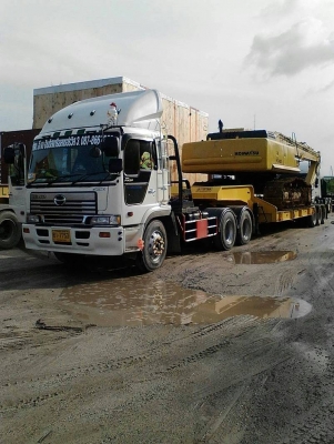 ขายโรเบทกว้าง..ยาว..ใหญ่.บรรทุกเครน50ตัน ขายโรเบทกว้าง..ยาว..ใหญ่.บรรทุกเครน50ตัน