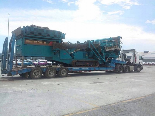 ขายโรเบทกว้าง..ยาว..ใหญ่.บรรทุกเครน50ตัน ขายโรเบทกว้าง..ยาว..ใหญ่.บรรทุกเครน50ตัน