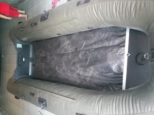 ขายเรือยาง390