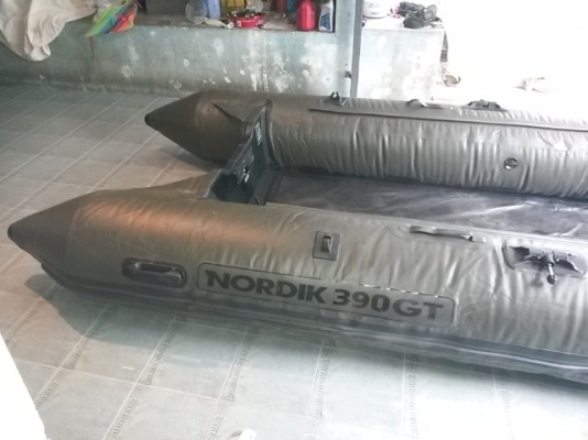 ขายเรือยาง390