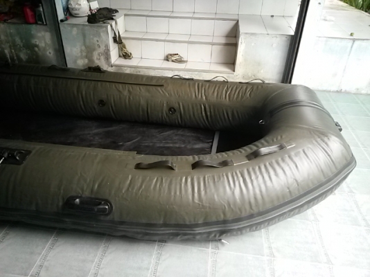 ขายเรือยาง390