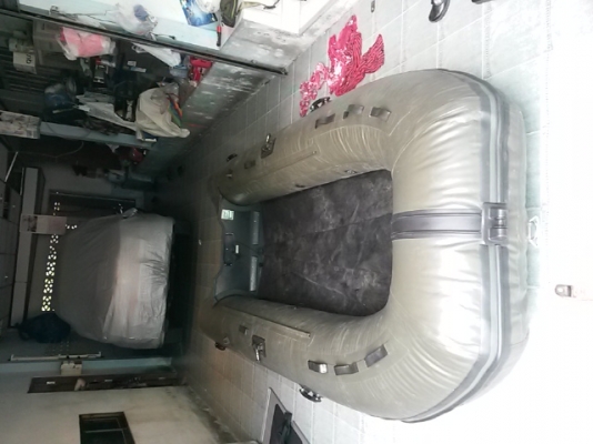 ขายเรือยาง390