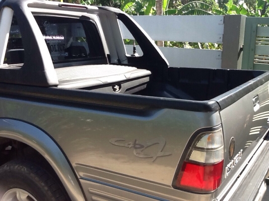 ขาย รถ ISUZU 4*4 Rodeo สีเทาดำ ขาย รถ ISUZU 4*4 Rodeo สีเทาดำ