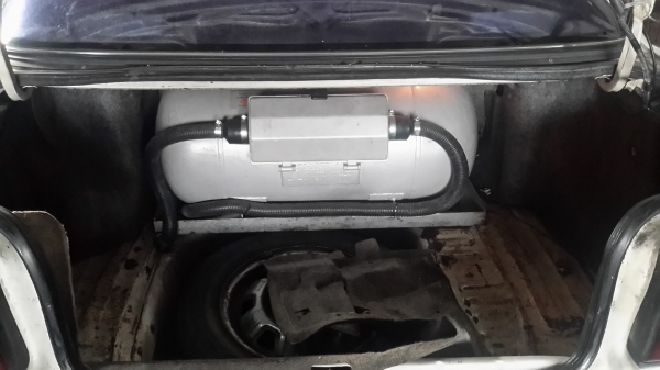 โดเรม่อนติดแก็ส