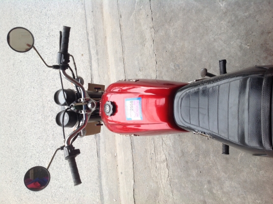 รถมอไซค์Honda JX110 รถมอไซค์Honda JX110