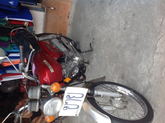 รถมอไซค์Honda JX110 รถมอไซค์Honda JX110